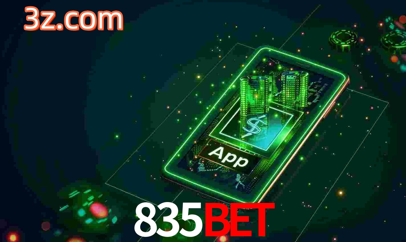 Simplificando a Experiência de Jogo 835Bet App