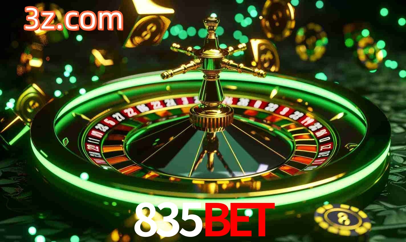 Desfrutar de um Cassino 835Bet