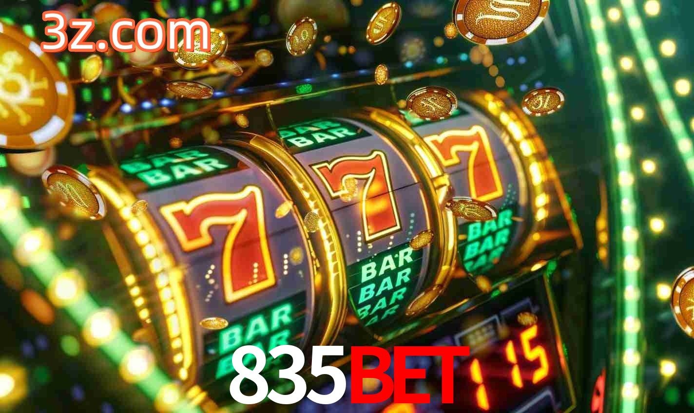 Populares Slots 835Bet