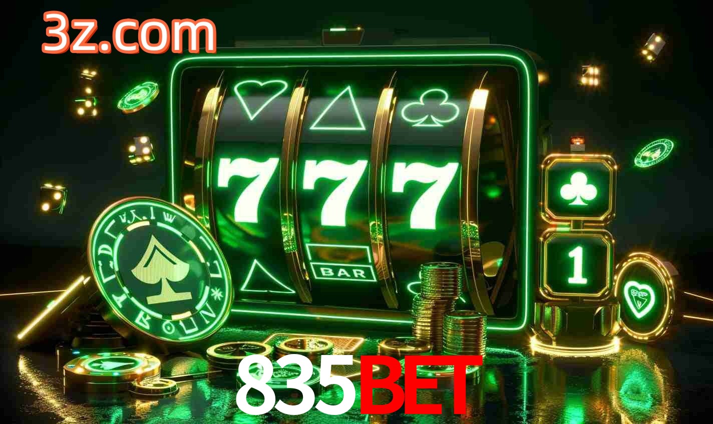 Seguro Login no Cassino Online 835Bet