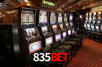 Generoso Bônus Cassino 835Bet