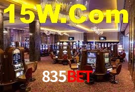 VIP Casino 835Bet