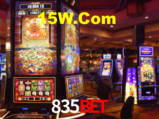 835Bet - Plataforma De Jogos De Cassino - 835Bet.Com