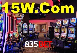 Tournaments 835Bet