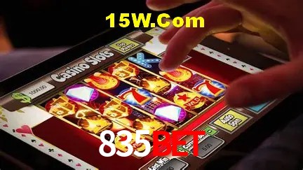 Avaliações dos Jogadores 835Bet