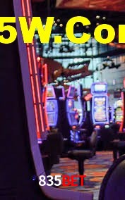 Blackjack Table 835Bet