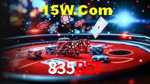 Experiência VIP 835Bet