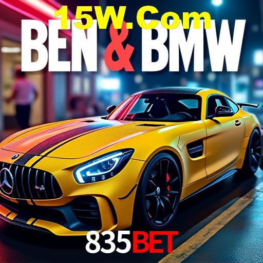 Descubra o Mundo do Cassino Online com 835Bet