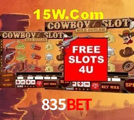 cassino 835Bet